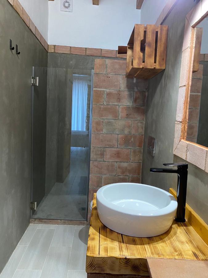 Casa Da Igrejja Panzió Almodôvar Kültér fotó