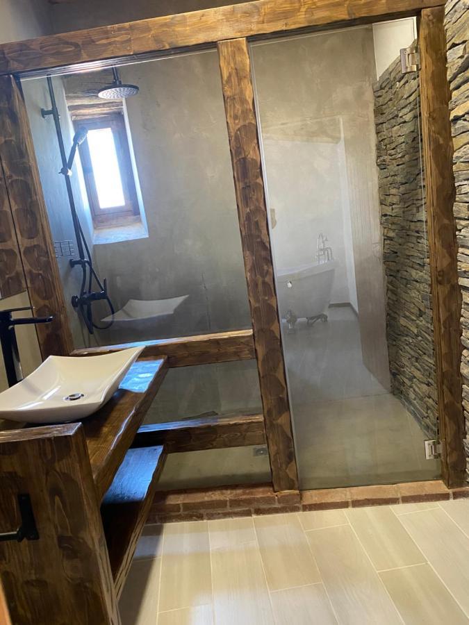 Casa Da Igrejja Panzió Almodôvar Kültér fotó