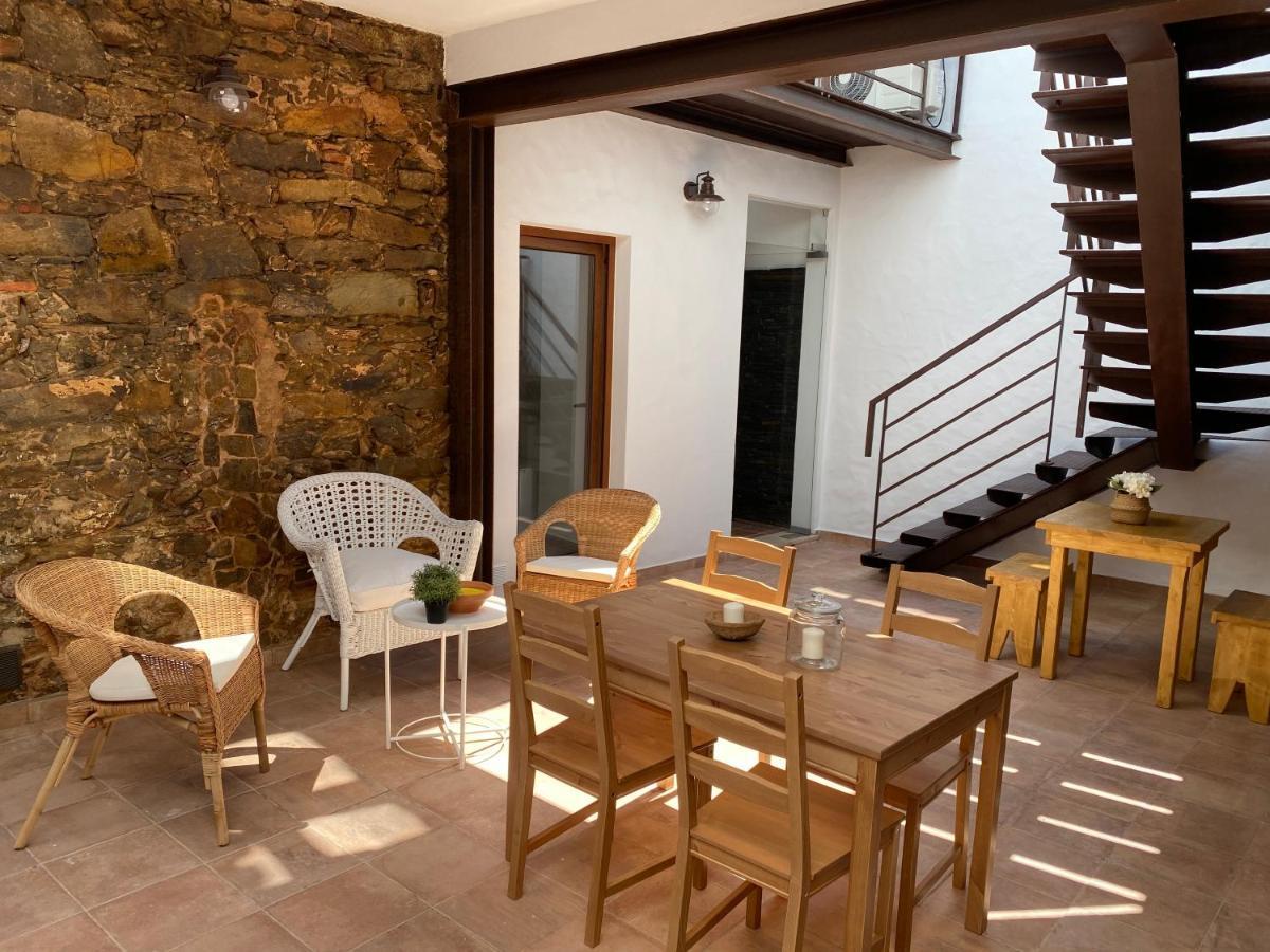 Casa Da Igrejja Panzió Almodôvar Kültér fotó