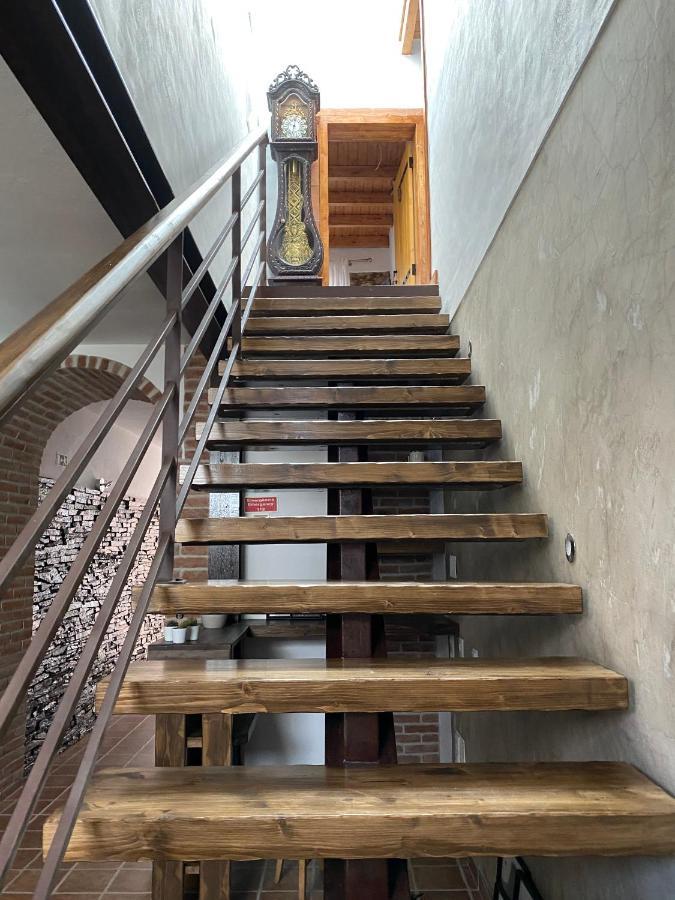 Casa Da Igrejja Panzió Almodôvar Kültér fotó