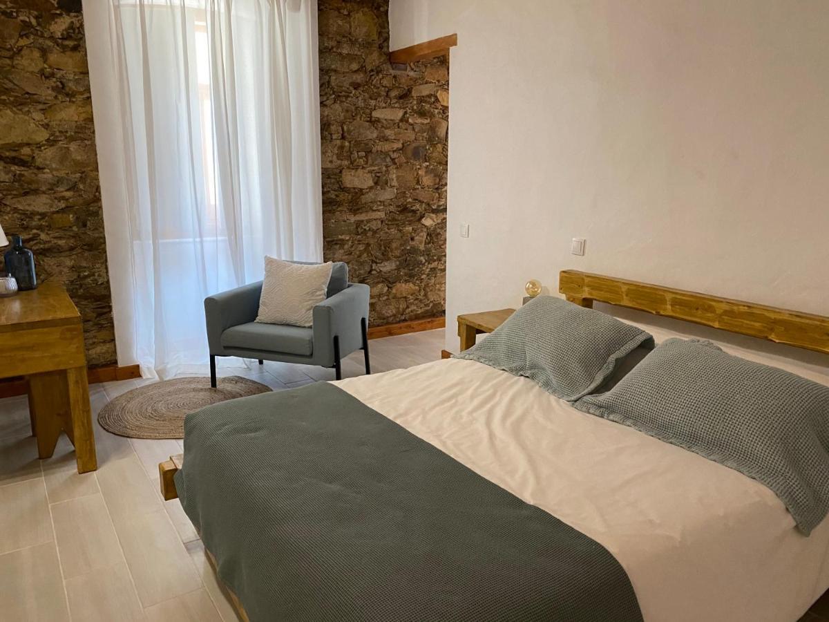 Casa Da Igrejja Panzió Almodôvar Kültér fotó