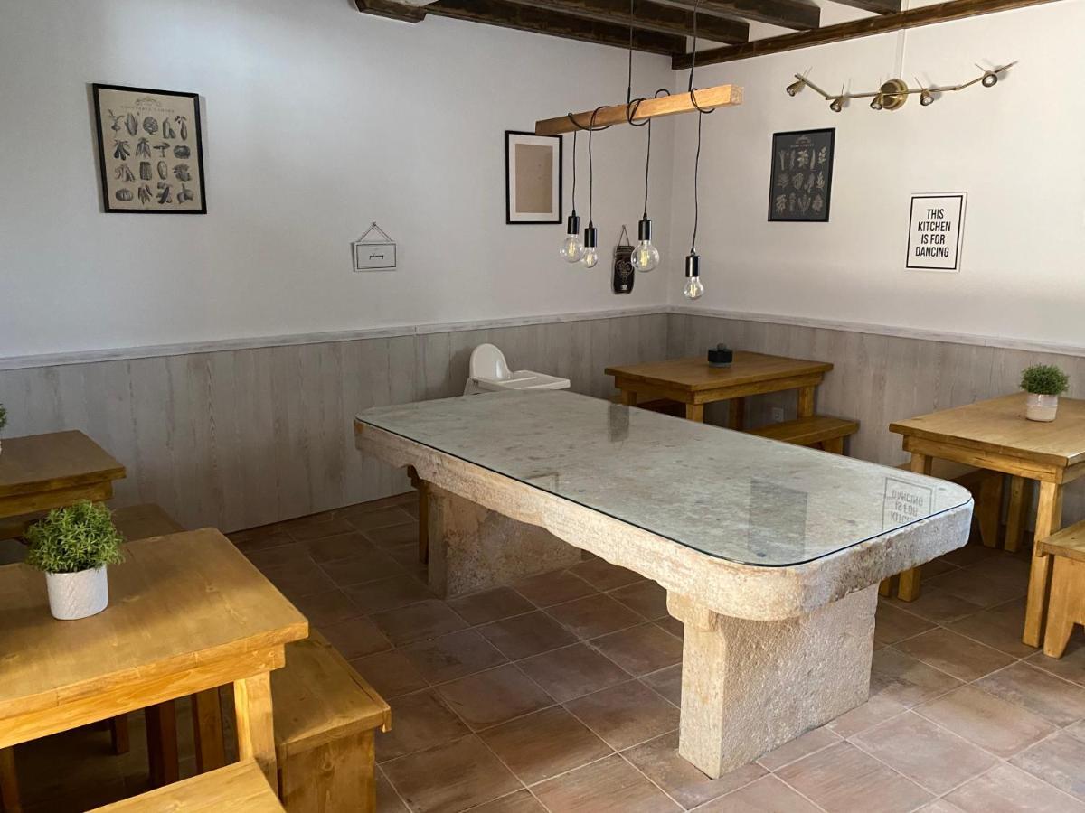 Casa Da Igrejja Panzió Almodôvar Kültér fotó