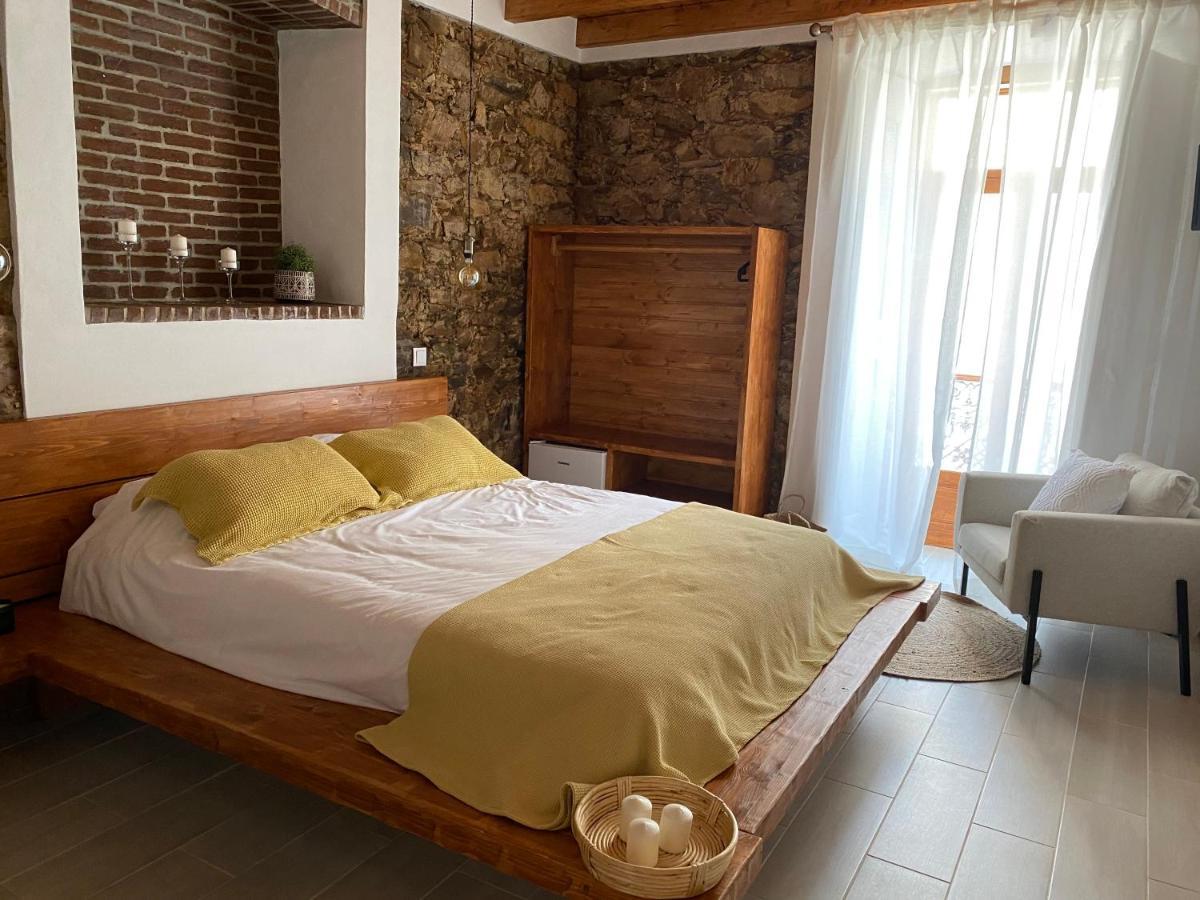 Casa Da Igrejja Panzió Almodôvar Kültér fotó