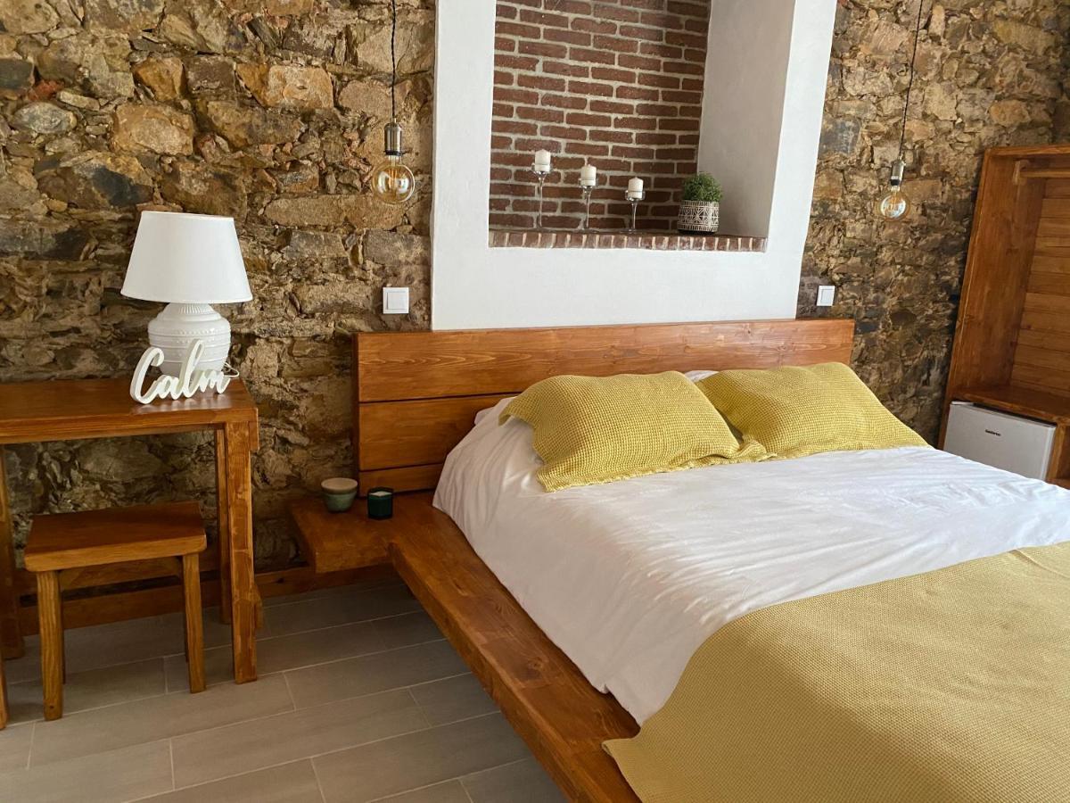 Casa Da Igrejja Panzió Almodôvar Kültér fotó