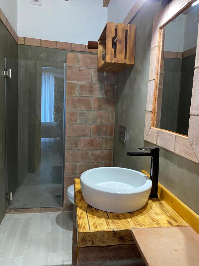 Casa Da Igrejja Panzió Almodôvar Kültér fotó