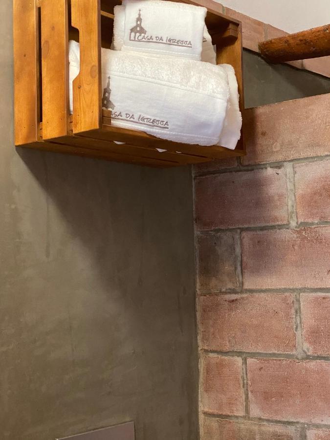Casa Da Igrejja Panzió Almodôvar Kültér fotó