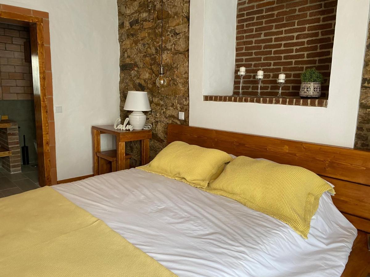 Casa Da Igrejja Panzió Almodôvar Kültér fotó