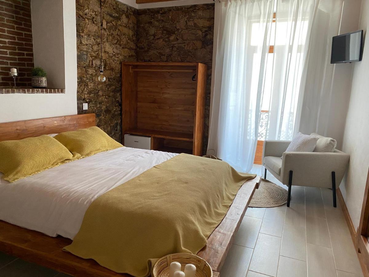 Casa Da Igrejja Panzió Almodôvar Kültér fotó