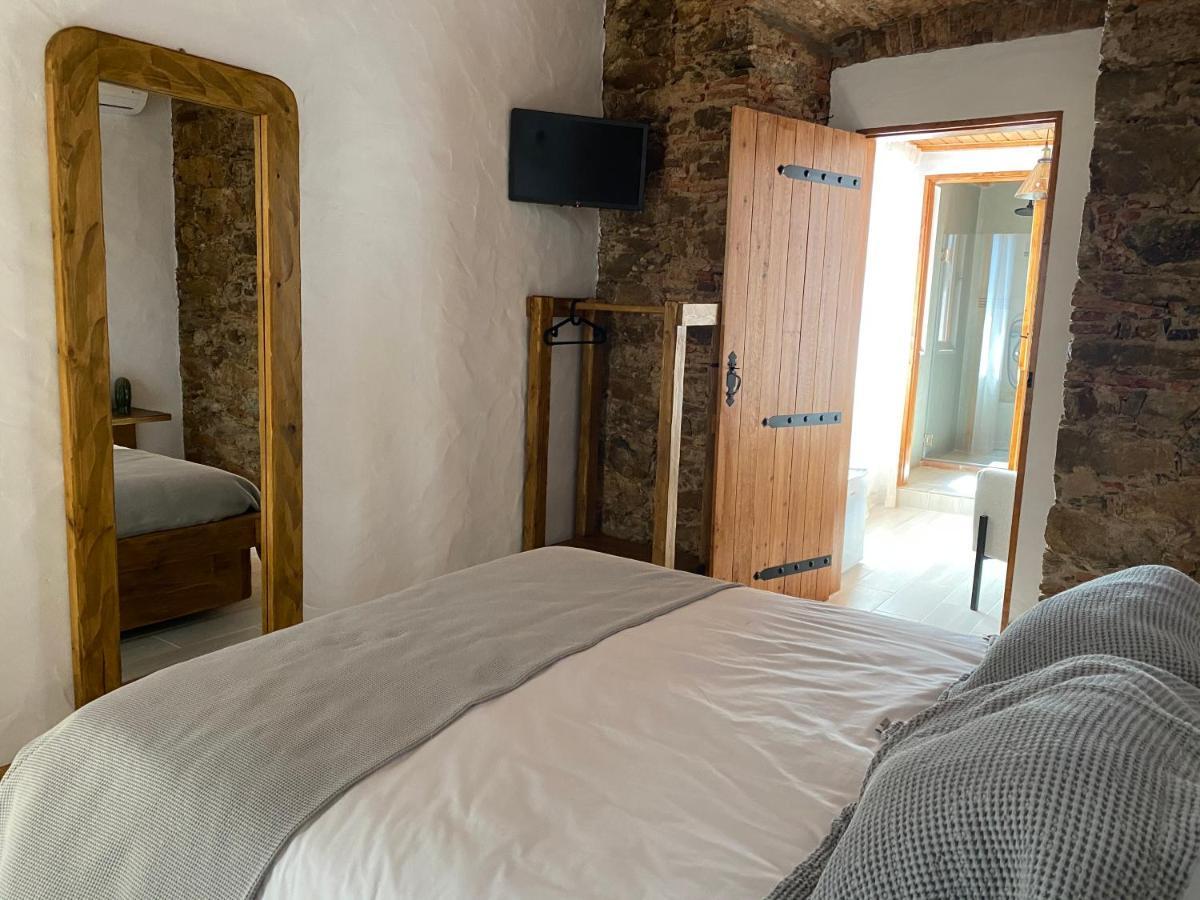 Casa Da Igrejja Panzió Almodôvar Kültér fotó