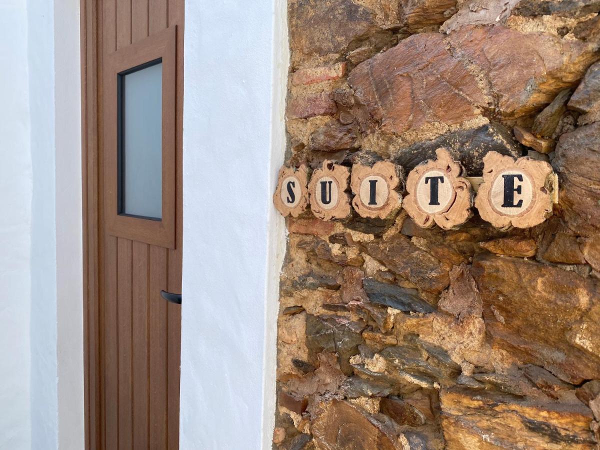 Casa Da Igrejja Panzió Almodôvar Kültér fotó