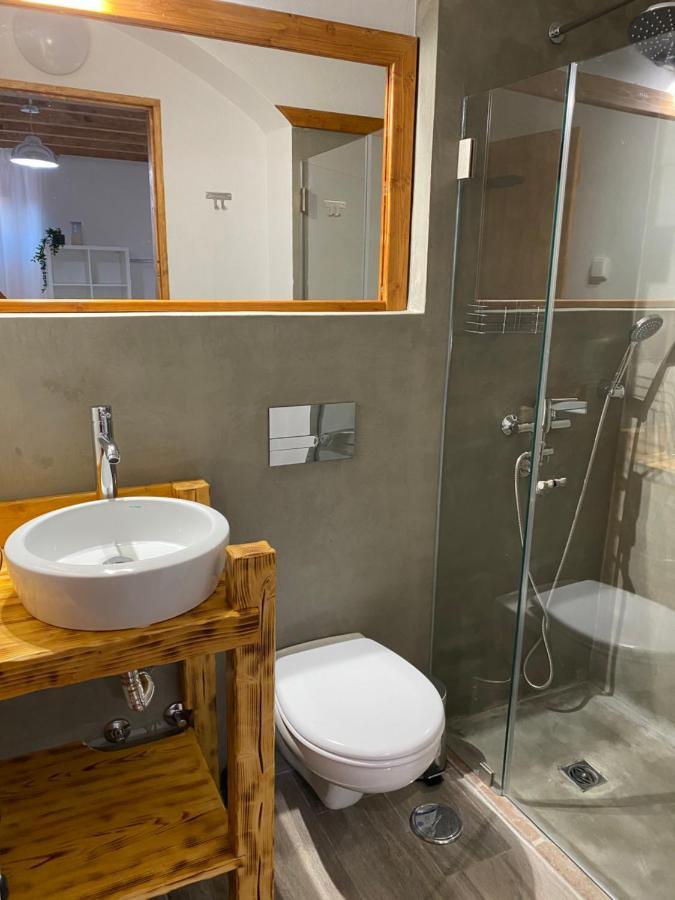 Casa Da Igrejja Panzió Almodôvar Kültér fotó