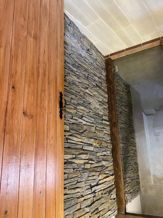Casa Da Igrejja Panzió Almodôvar Kültér fotó