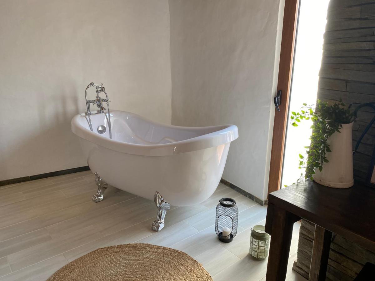 Casa Da Igrejja Panzió Almodôvar Kültér fotó